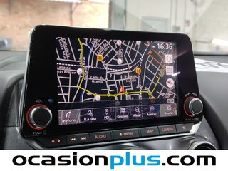 Nissan Juke DIG-T N-Design Black 84 kW (114 CV)