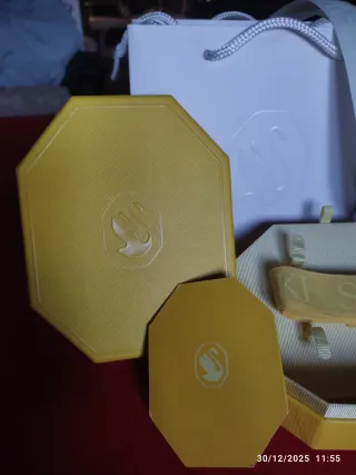 Set regalo Swarovski per orecchini