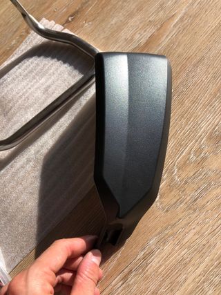 NUEVOS | Paramanos Aluminio BMW GS 700 A ESTRENAR