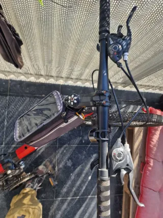 Bicicleta plegable 24 KAIAMARTE