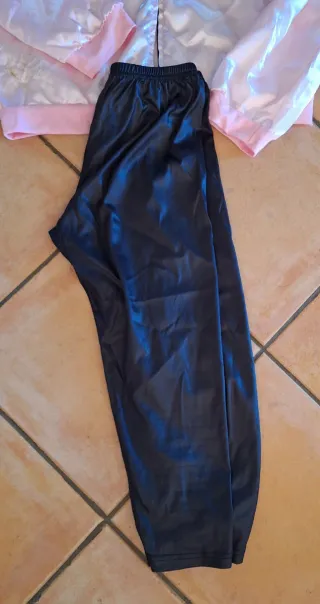 Disfraz Pink Ladies (Grease) – adulto M/L