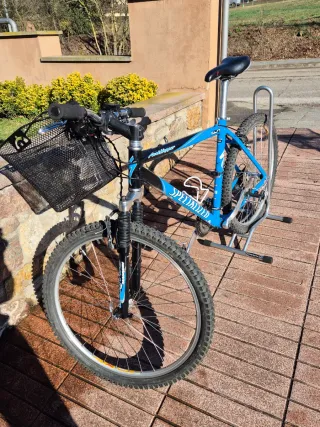 Bicicleta Specialized RockHopper Azul