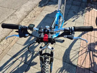 Bicicleta Specialized RockHopper Azul