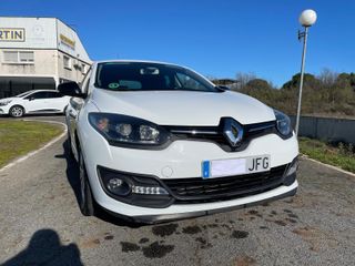 Renault Megane 2015 1.2 TCE Energy Limited 115 cv