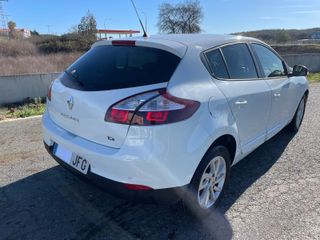 Renault Megane 2015 1.2 TCE Energy Limited 115 cv