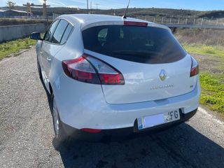 Renault Megane 2015 1.2 TCE Energy Limited 115 cv