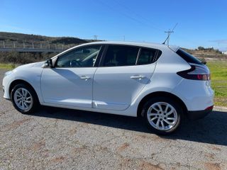 Renault Megane 2015 1.2 TCE Energy Limited 115 cv