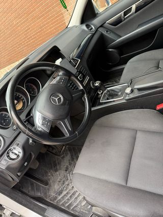 Mercedes-Benz Clase C 2012