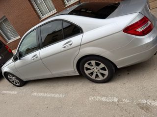 Mercedes-Benz Clase C 2012