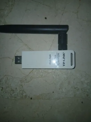 Pendrive WiFi TP-Link TL-WN722N