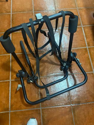 Portabicicletas para coche