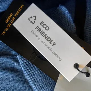 100% Algodón Eco Jersey Martin's Cotton Original