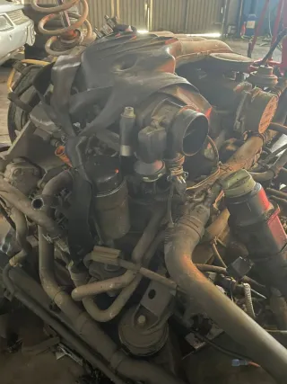 Motor Seat Córdoba 1.9 SDI