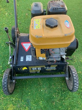 Escarificador Benza ER45