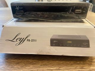 Decodificador Leyf PA-2211