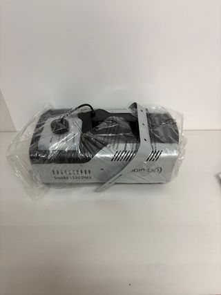 Audibax Smoke 1500 DMX Maquina Humo 1500w