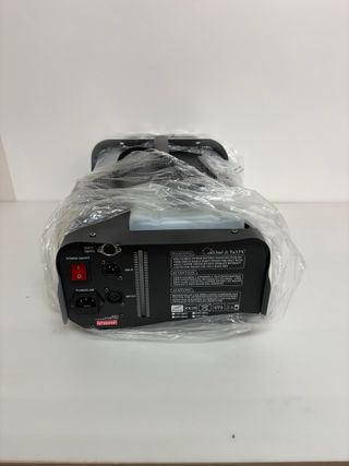 Audibax Smoke 1500 DMX Maquina Humo 1500w