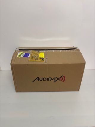 Audibax Smoke 1500 DMX Maquina Humo 1500w