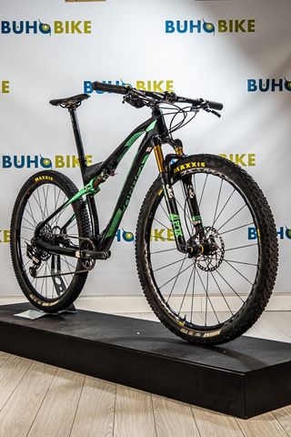 ORBEA OIZ M20 T-L BICICLETA SEGUNDA MANO - Talla: L