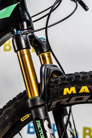 ORBEA OIZ M20 T-L BICICLETA SEGUNDA MANO - Talla: L