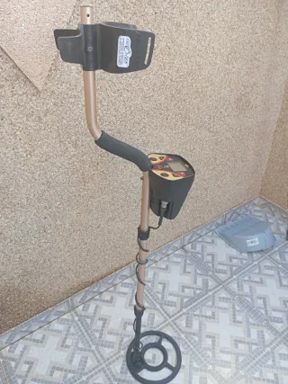 Detector de Metales