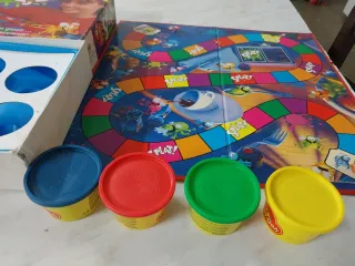 Splat! Gioco da tavolo MB