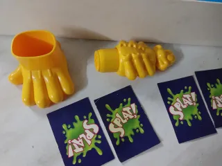 Splat! Gioco da tavolo MB