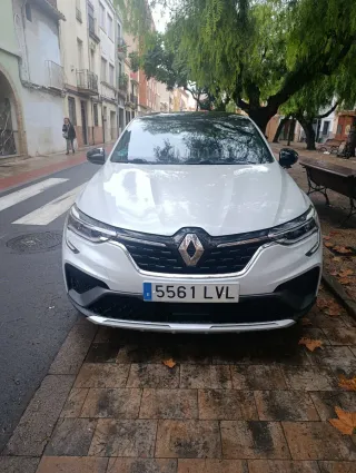 Renault Arkana 2021