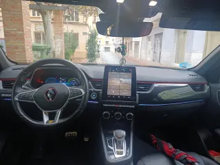 Renault Arkana 2021