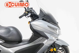 KYMCO GRAND DINK 125