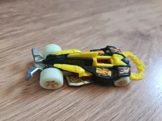 Lote de 4 Coches de Juguete