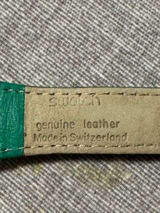 Swatch Gent GK152 Spades 1993