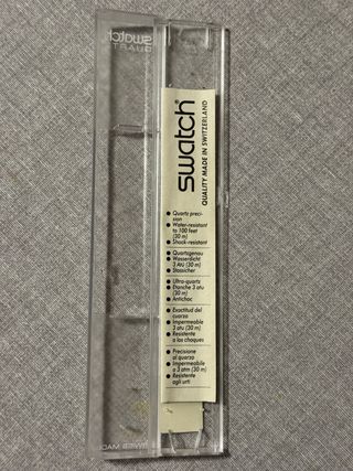 Swatch Gent GK152 Spades 1993