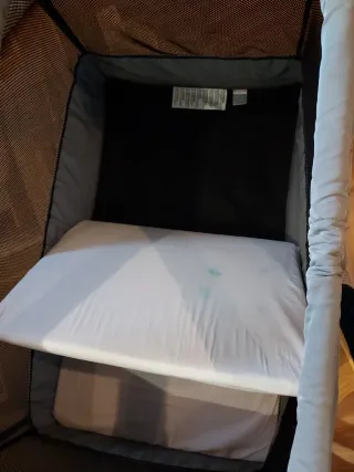 Cuna de viaje BabyBjorn