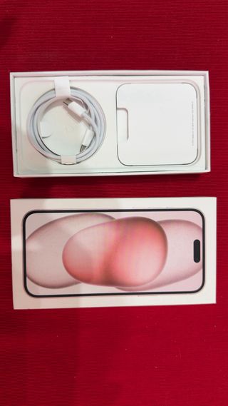iPhone 15 Plus Rosa