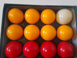 Palle da biliardo Aramith Carambola 50,8mm