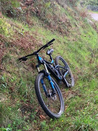 Bicicleta Enduro giant solo venta en persona 27,5