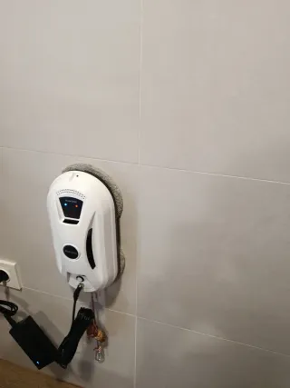 Robot Limpia Cristales PuRuikai