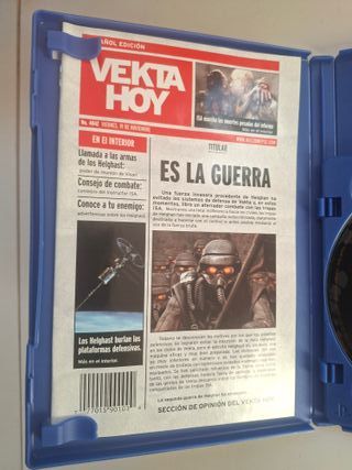 Killzone PlayStation 2 (PS2) Shooter