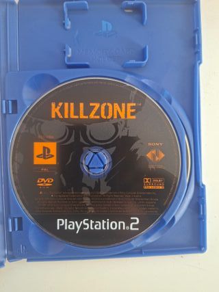 Killzone PlayStation 2 (PS2) Shooter