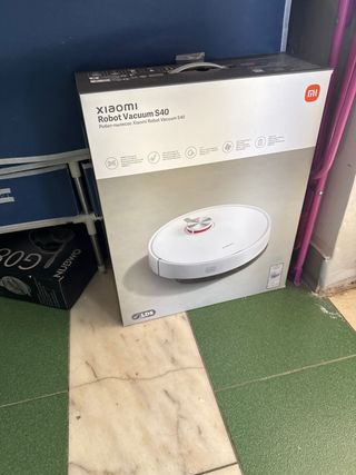 Xiaomi Robot Vacuum S40