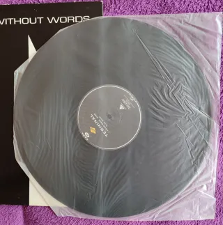 Vinilo Terminal - Poem Without Words