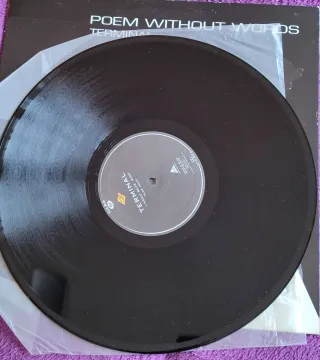 Vinilo Terminal - Poem Without Words