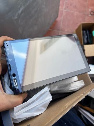 Pantalla coche furgoneta 2DIN MP5