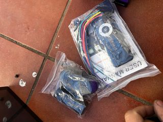 Pantalla coche furgoneta 2DIN MP5