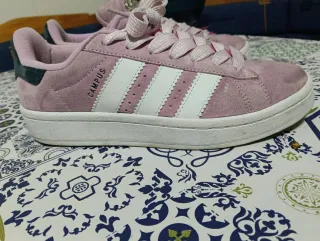 Zapatillas Adidas Rosa Talla 38
