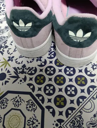 Zapatillas Adidas Rosa Talla 38
