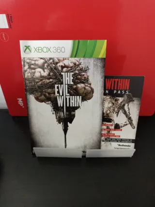The Evil Within Xbox 360 PAL UK