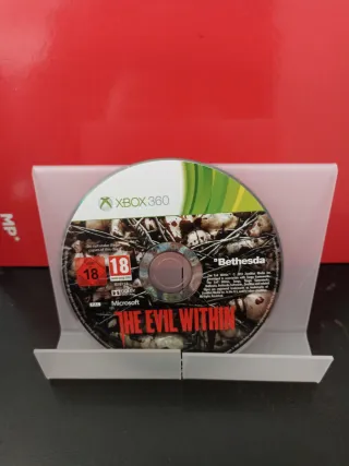 The Evil Within Xbox 360 PAL UK