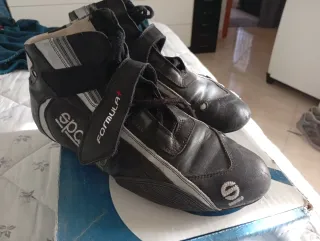 Scarpe Sparco tg 44 omologazione scaduta